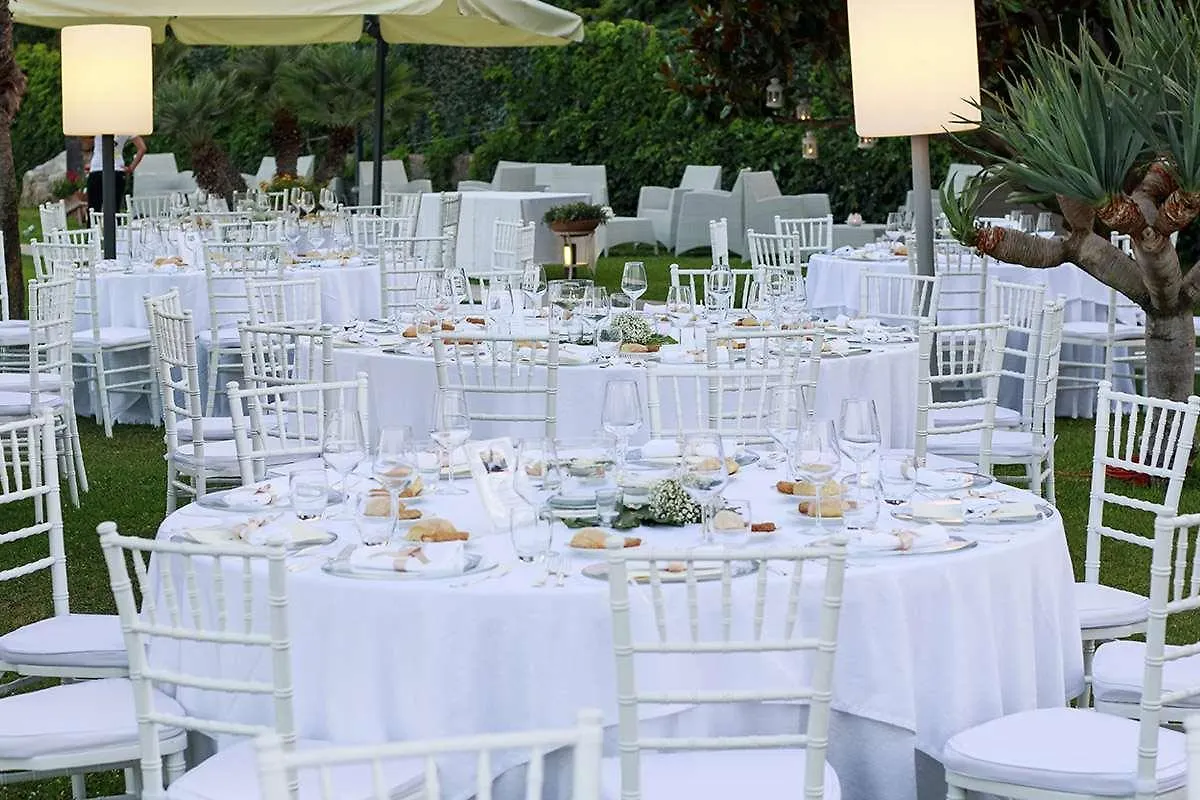 Hotel Caparena Ταορμίνα