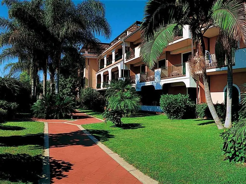 Hotel Caparena Taormina Italy