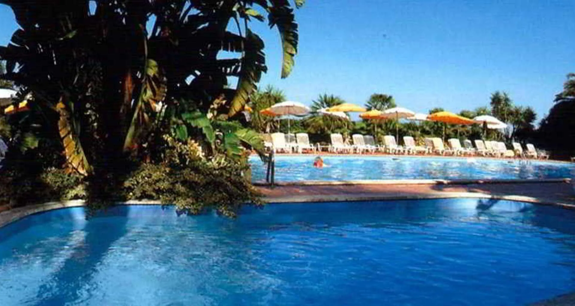 Hotel Caparena Ταορμίνα