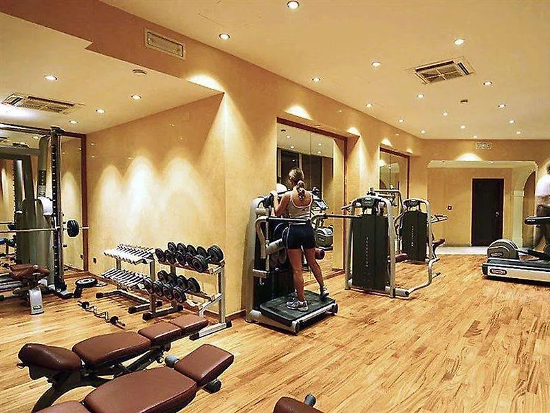 Hotel Caparena Ταορμίνα