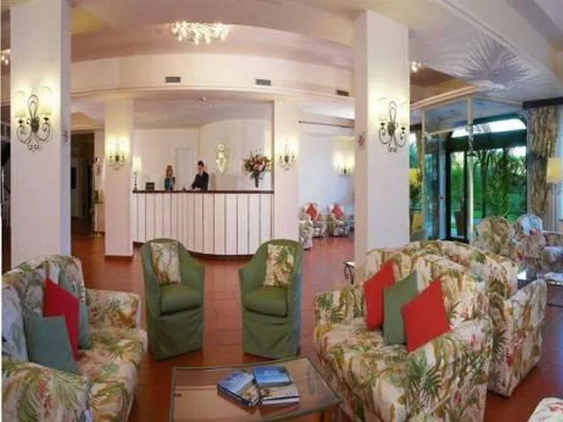 Hotel Caparena Ταορμίνα