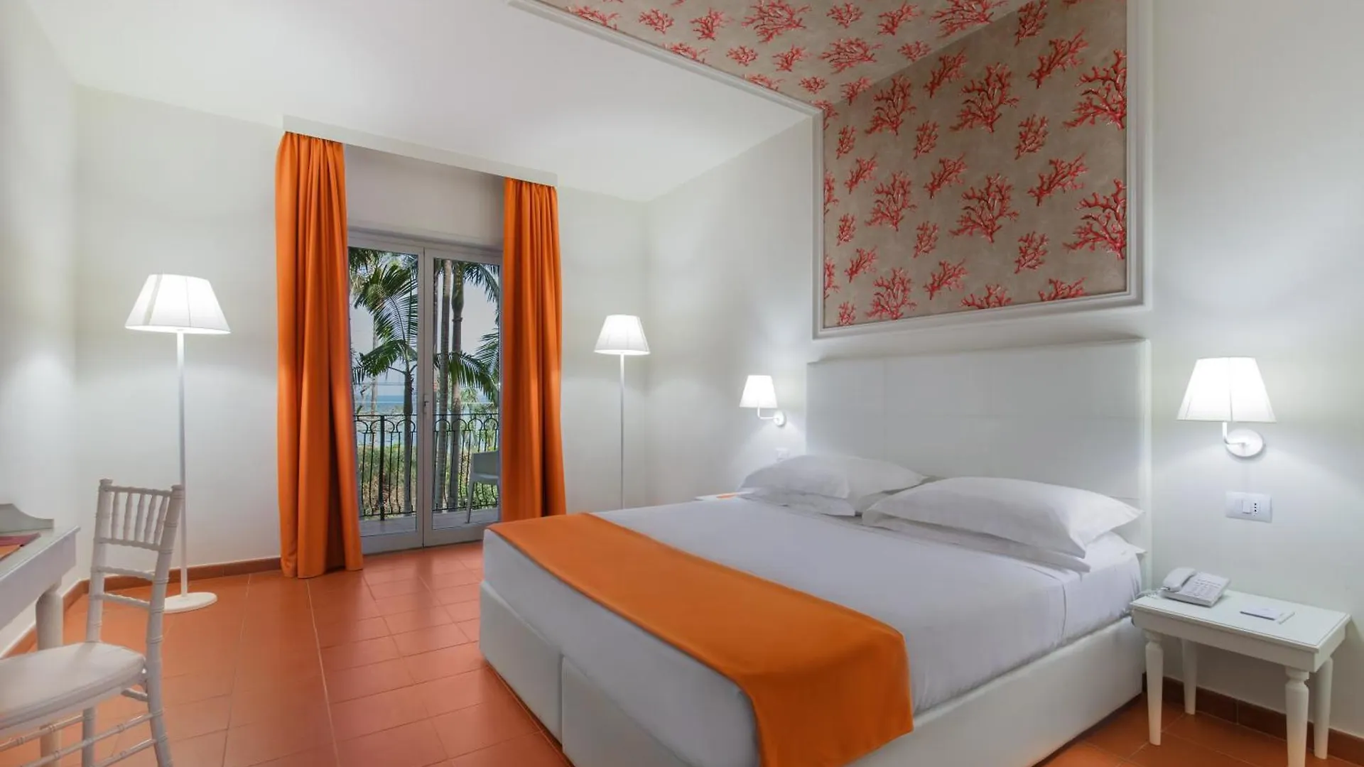 Hotel Caparena Ταορμίνα