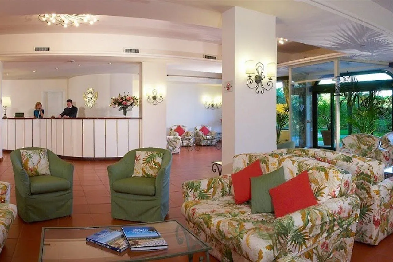 Hotel Caparena Ταορμίνα 4*,  Ιταλία