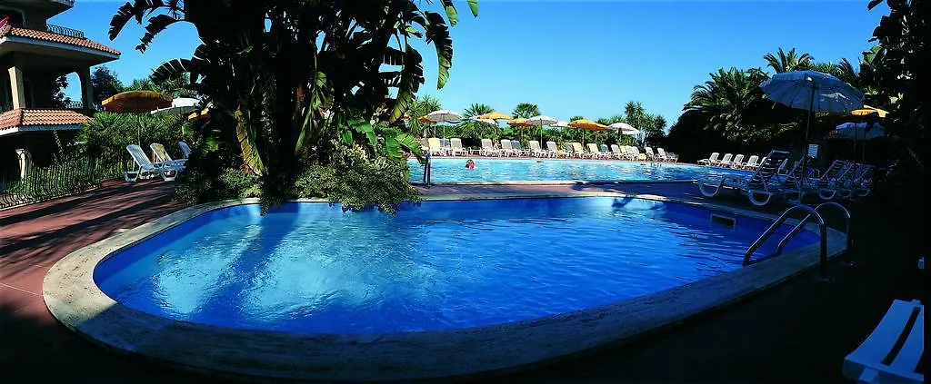 Hotel Caparena Taormina