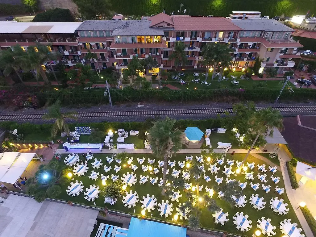 Hotel Caparena Taormina
