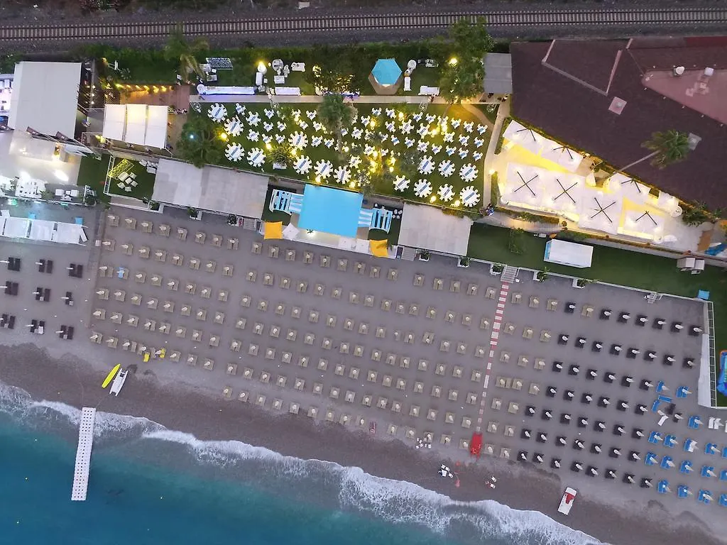 ****  Hotel Caparena Taormina Italy