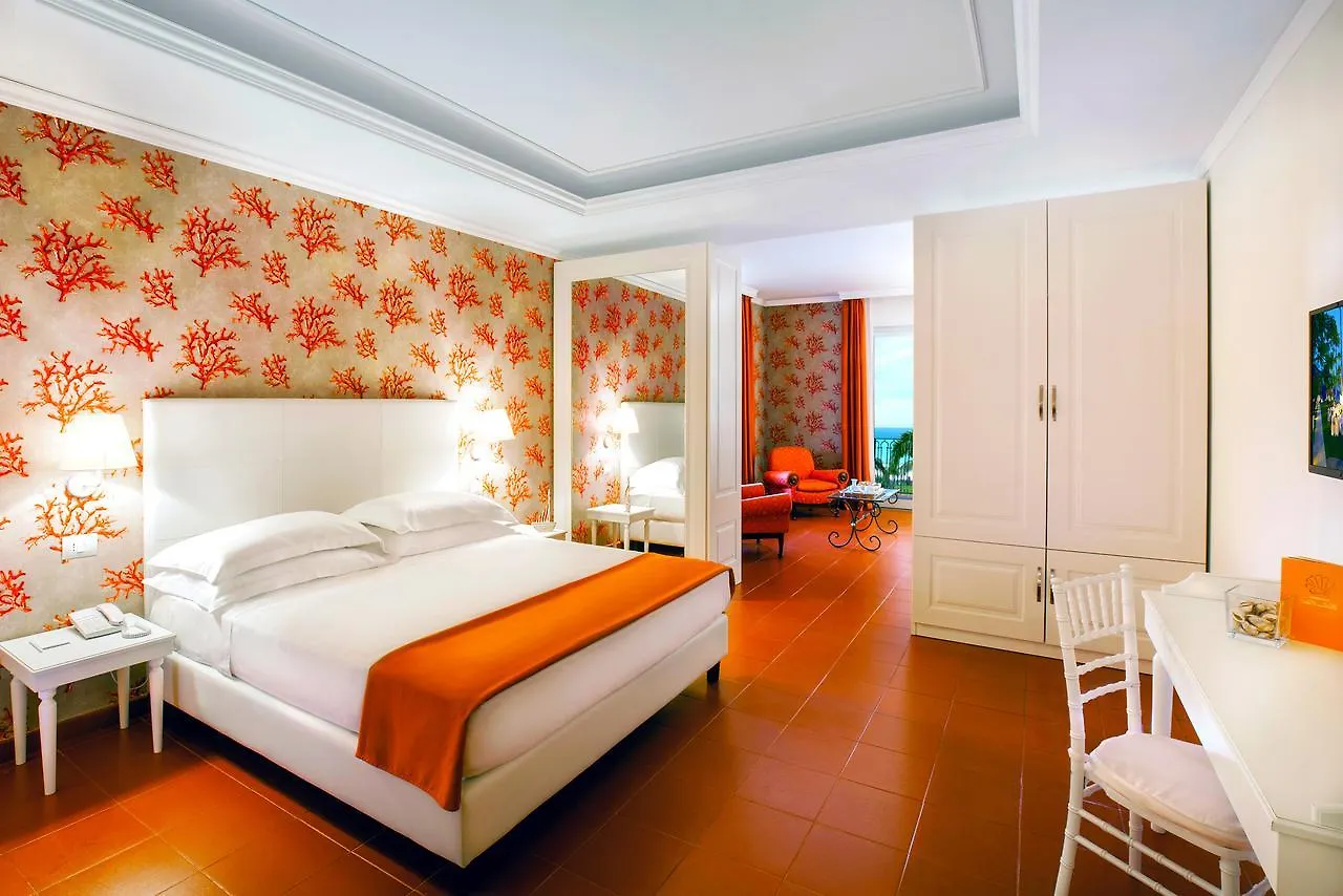 Hotel Caparena Taormina