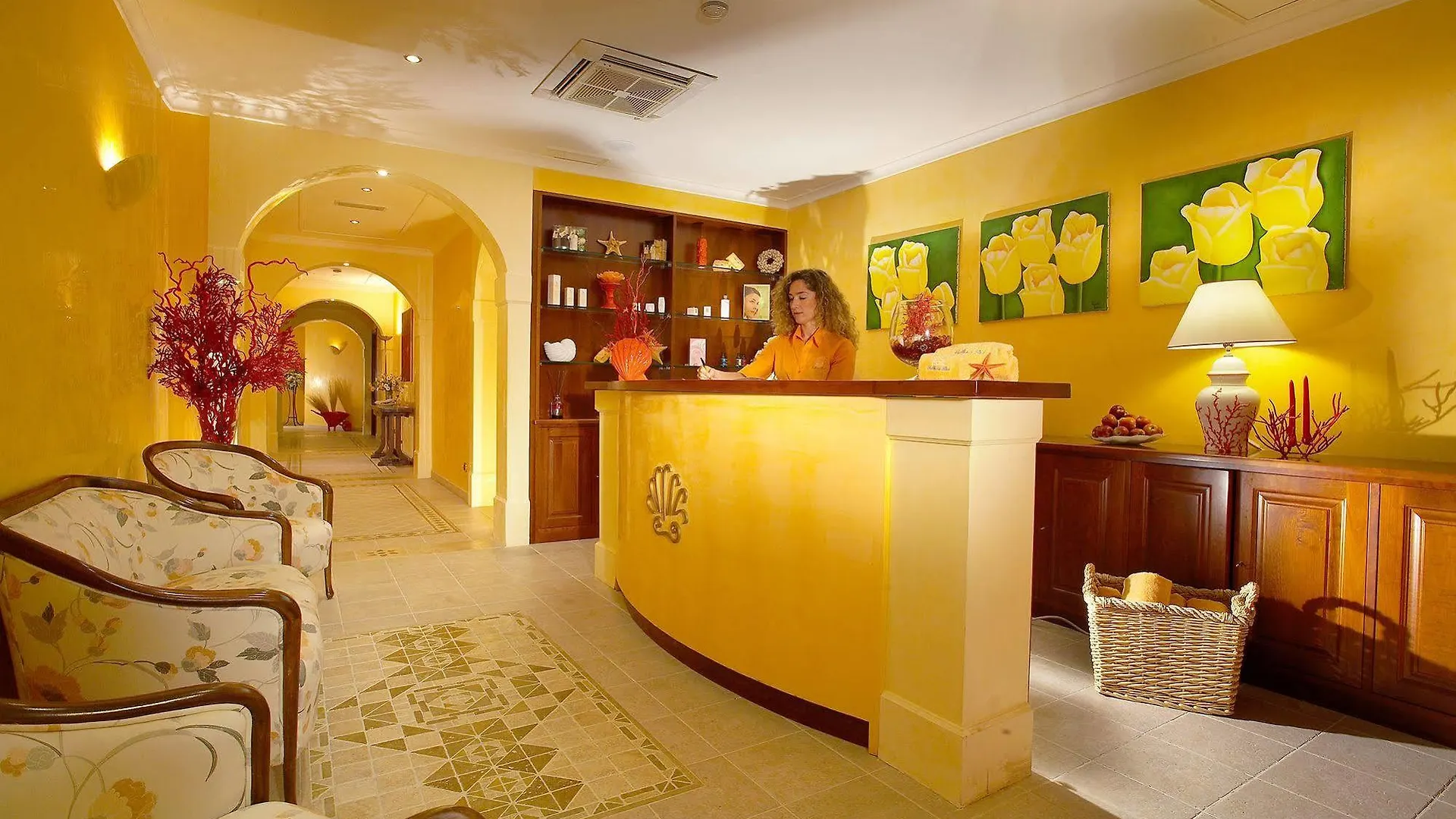Hotel Caparena Ταορμίνα