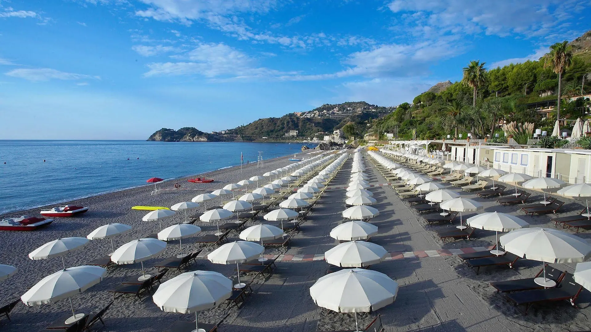 Hotel Caparena Taormina