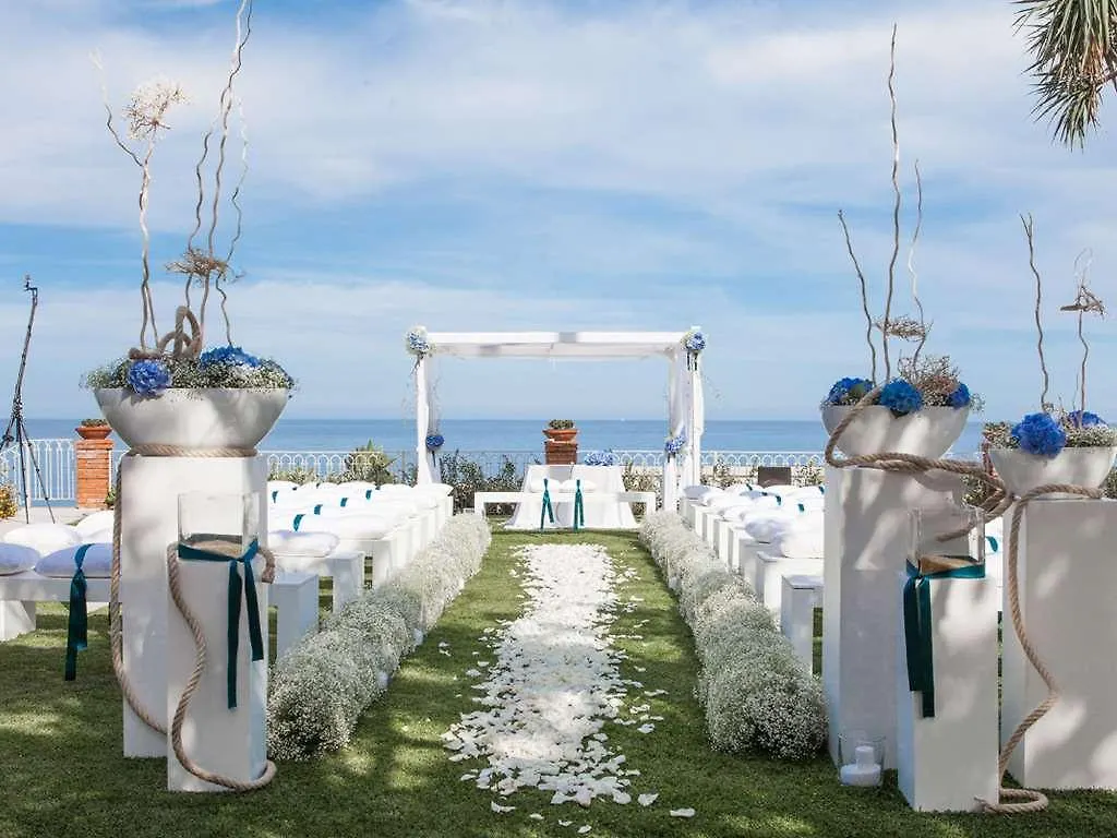 Hotel Caparena Ταορμίνα