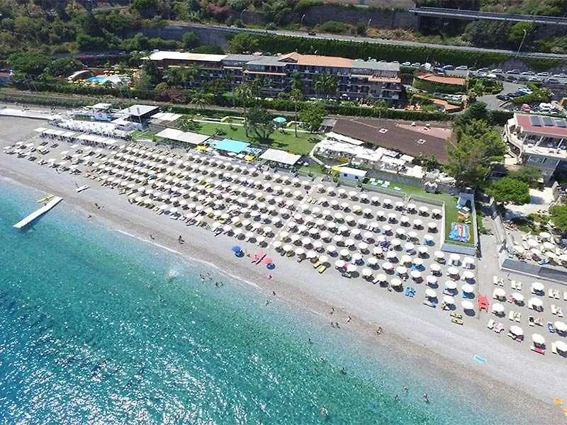 Hotel Caparena Ταορμίνα