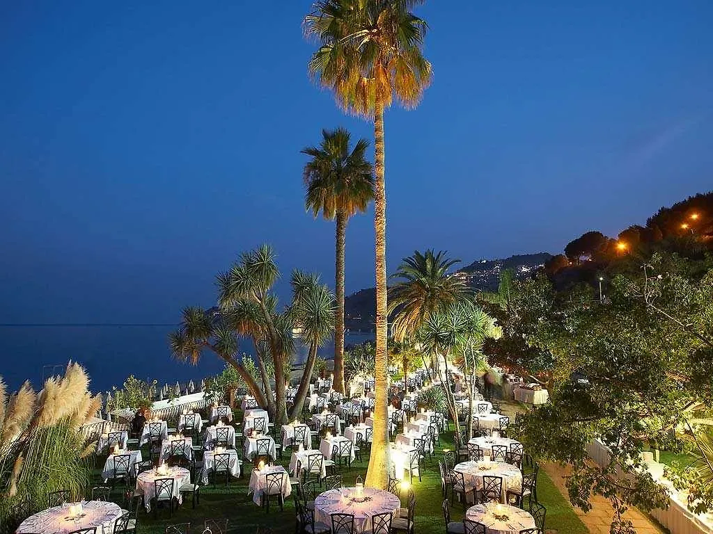 ****  Hotel Caparena Ταορμίνα Ιταλία